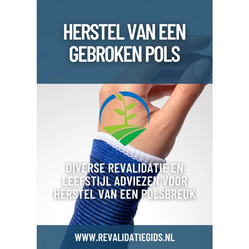 Herstel van een gebroken pols