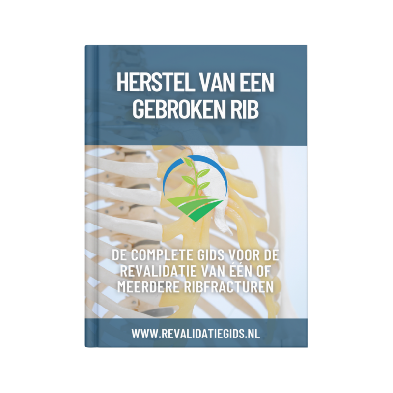 Herstel van een gebroken rib
