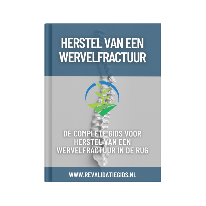 Herstel van een wervelfractuur