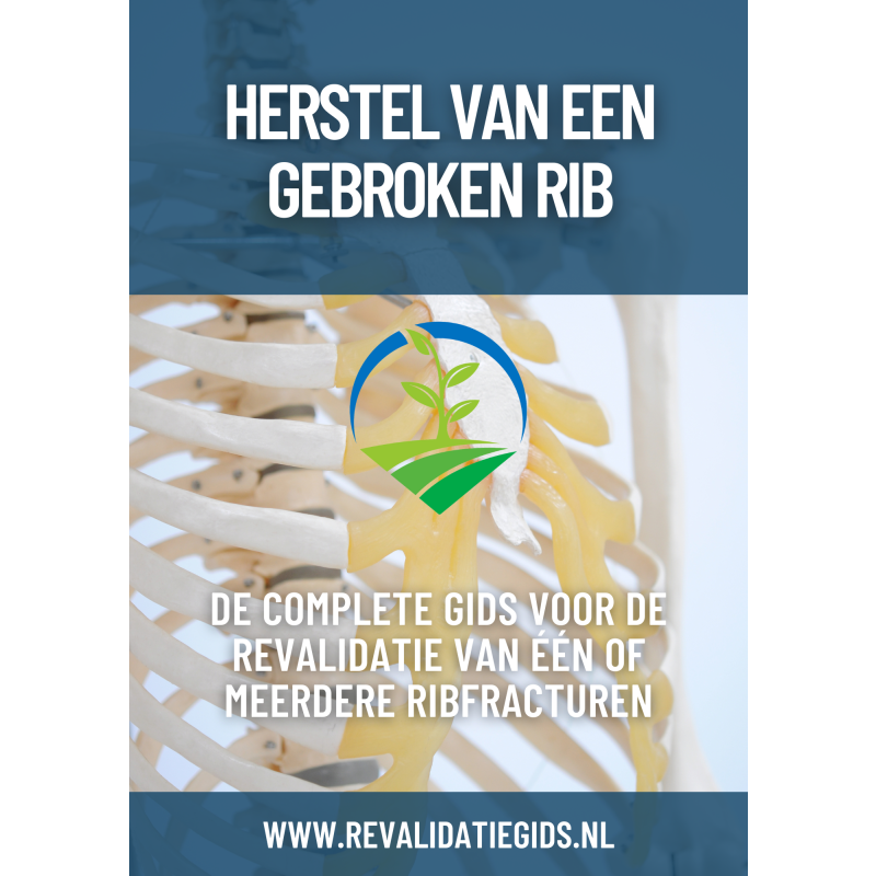 Herstel van een gebroken rib