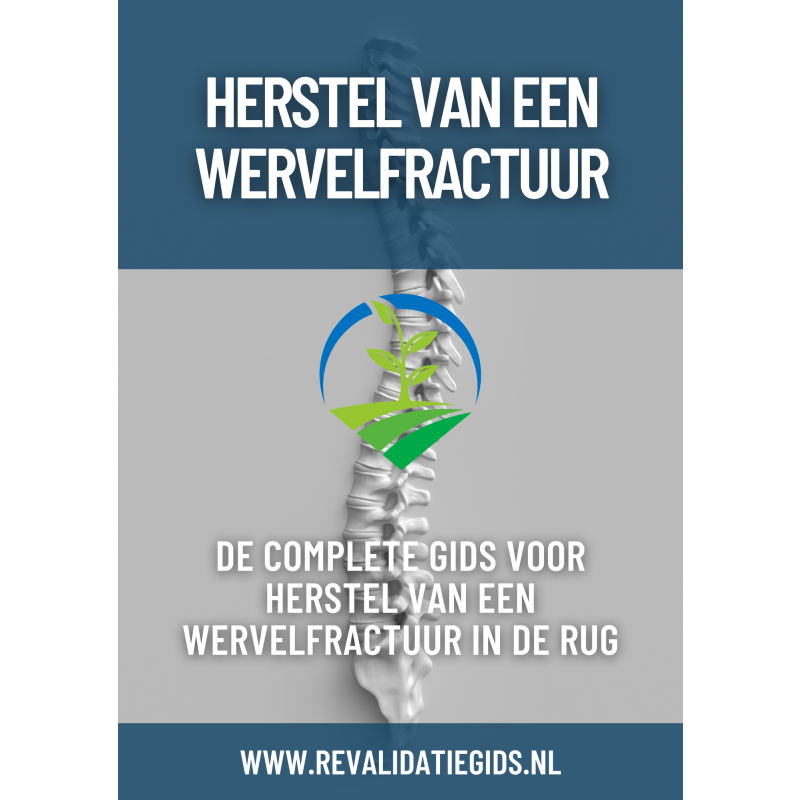 Herstel van een wervelfractuur