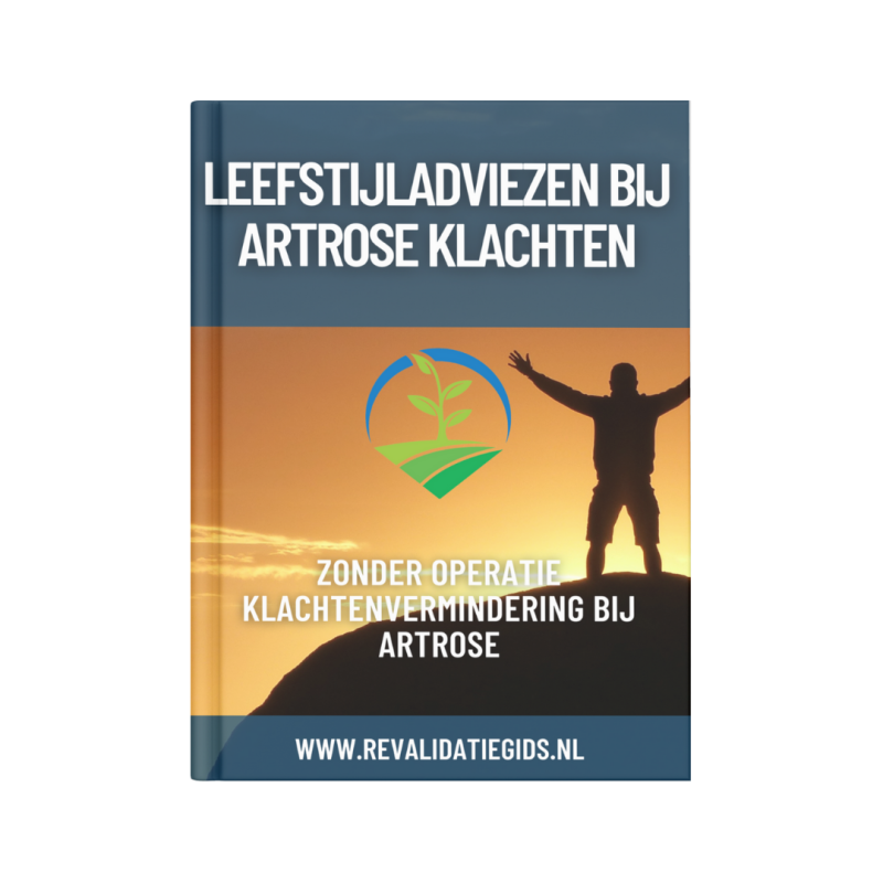 Leefstijladviezen bij artrose klachten